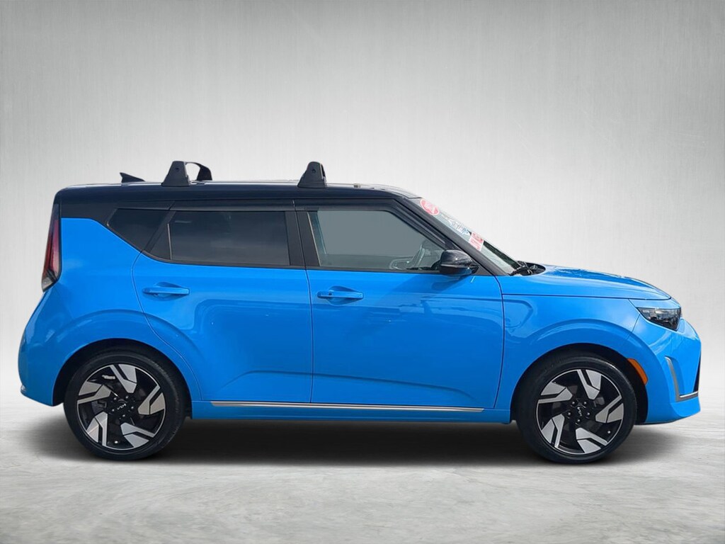 Used 2023 Kia Soul GT-Line Hatchback