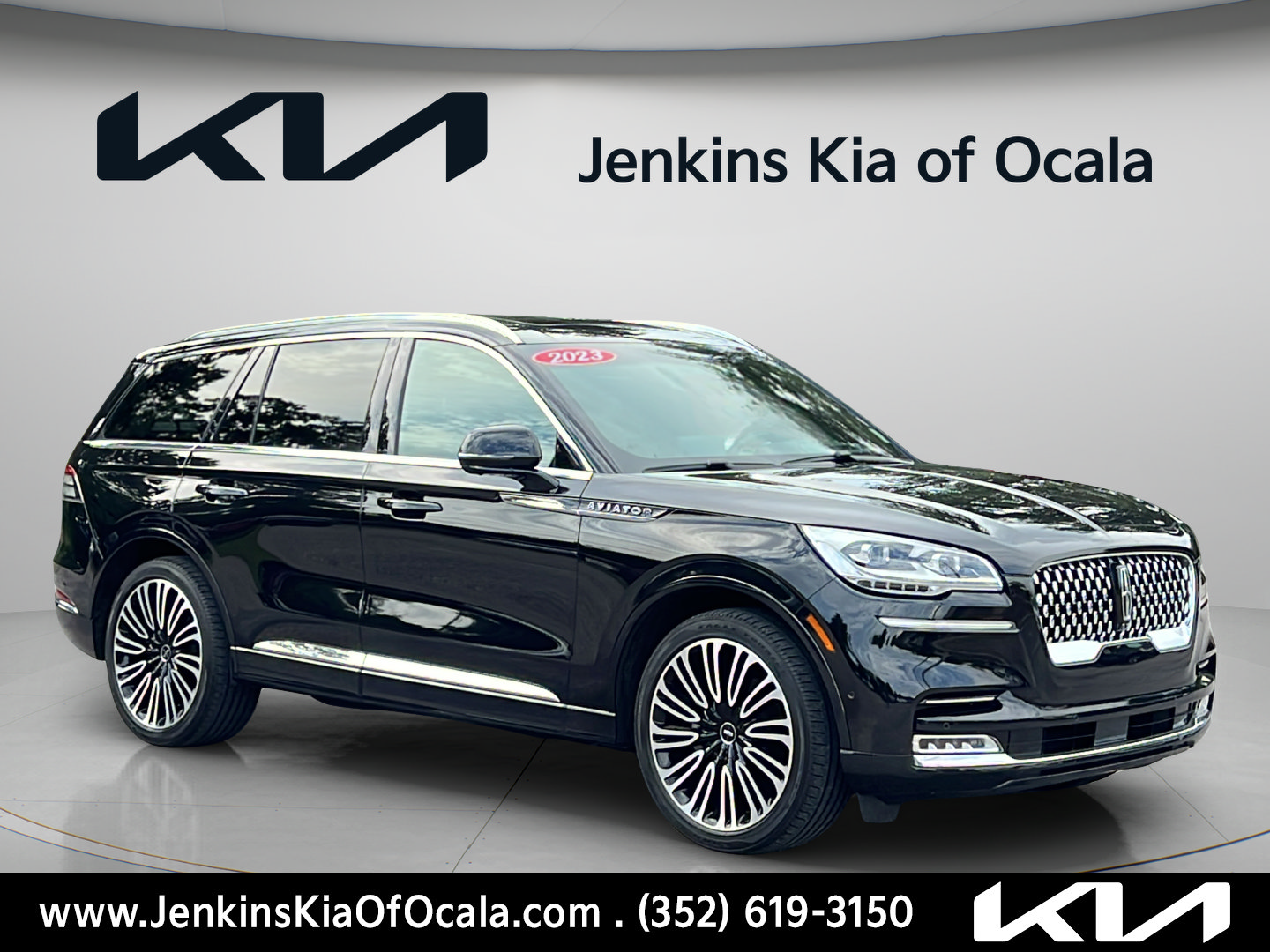  Lincoln Aviator