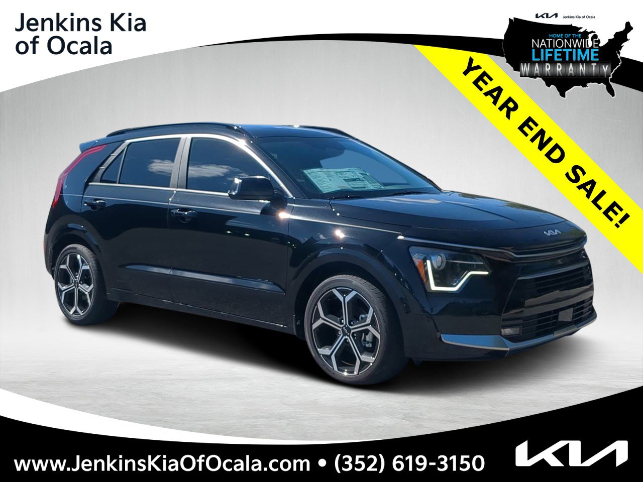 2025 Kia Niro EX Touring's photo