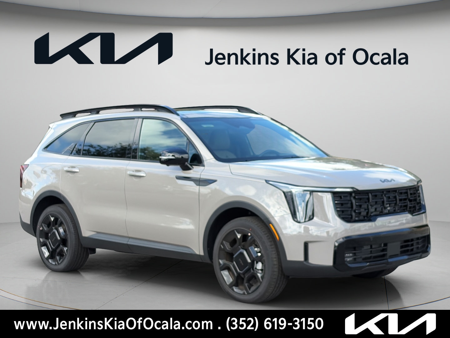 2026 Kia Sorento SUV 
