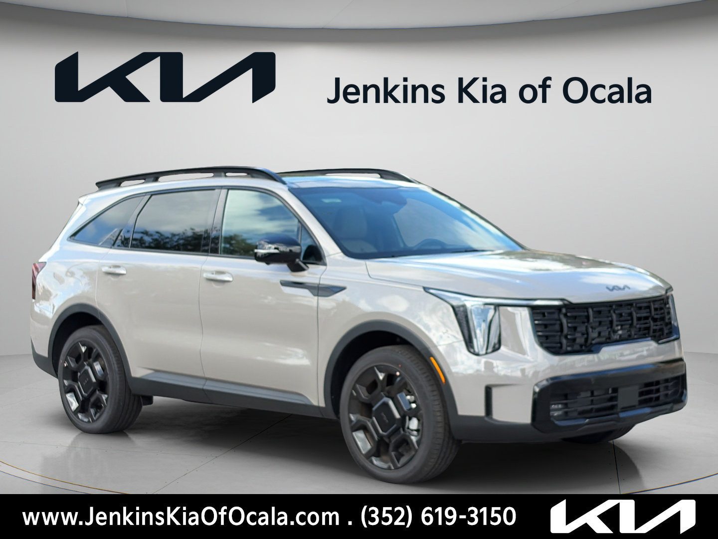 2026 Kia Sorento X-Line SX Prestige SUV