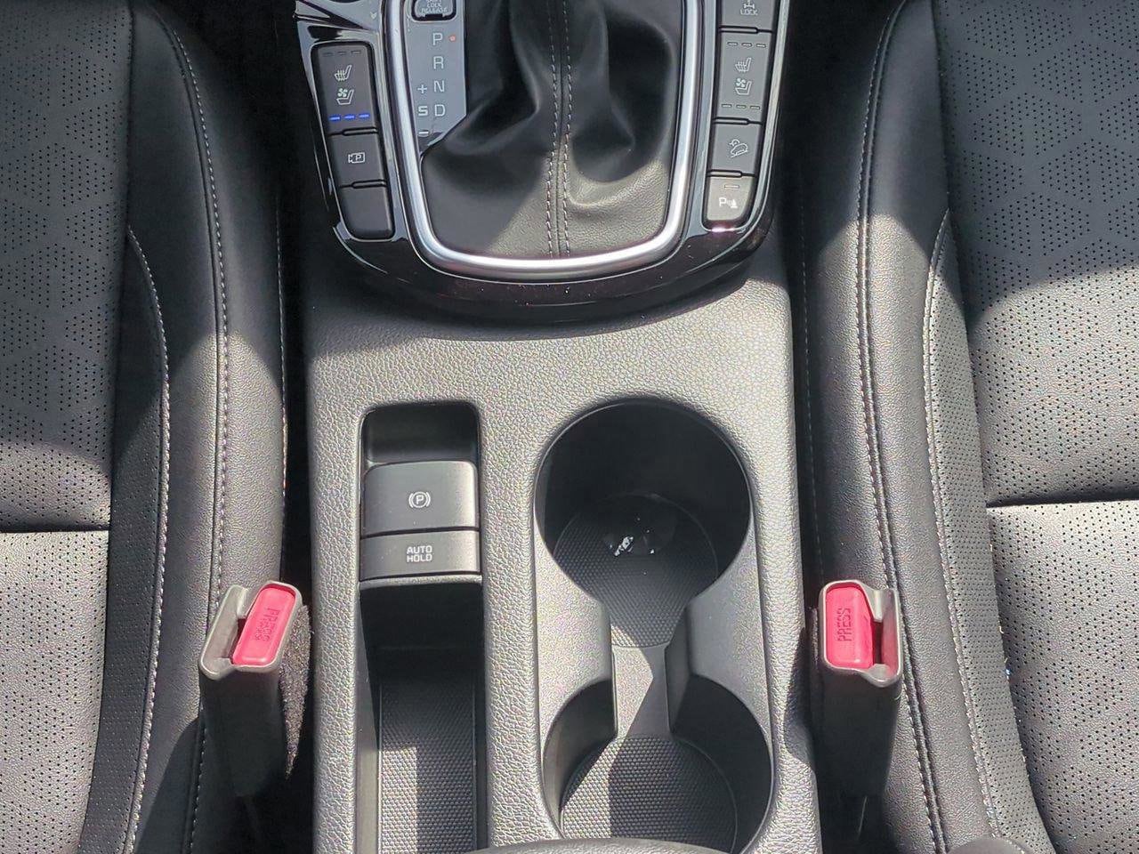 2025 Kia Seltos SX - Photo 25