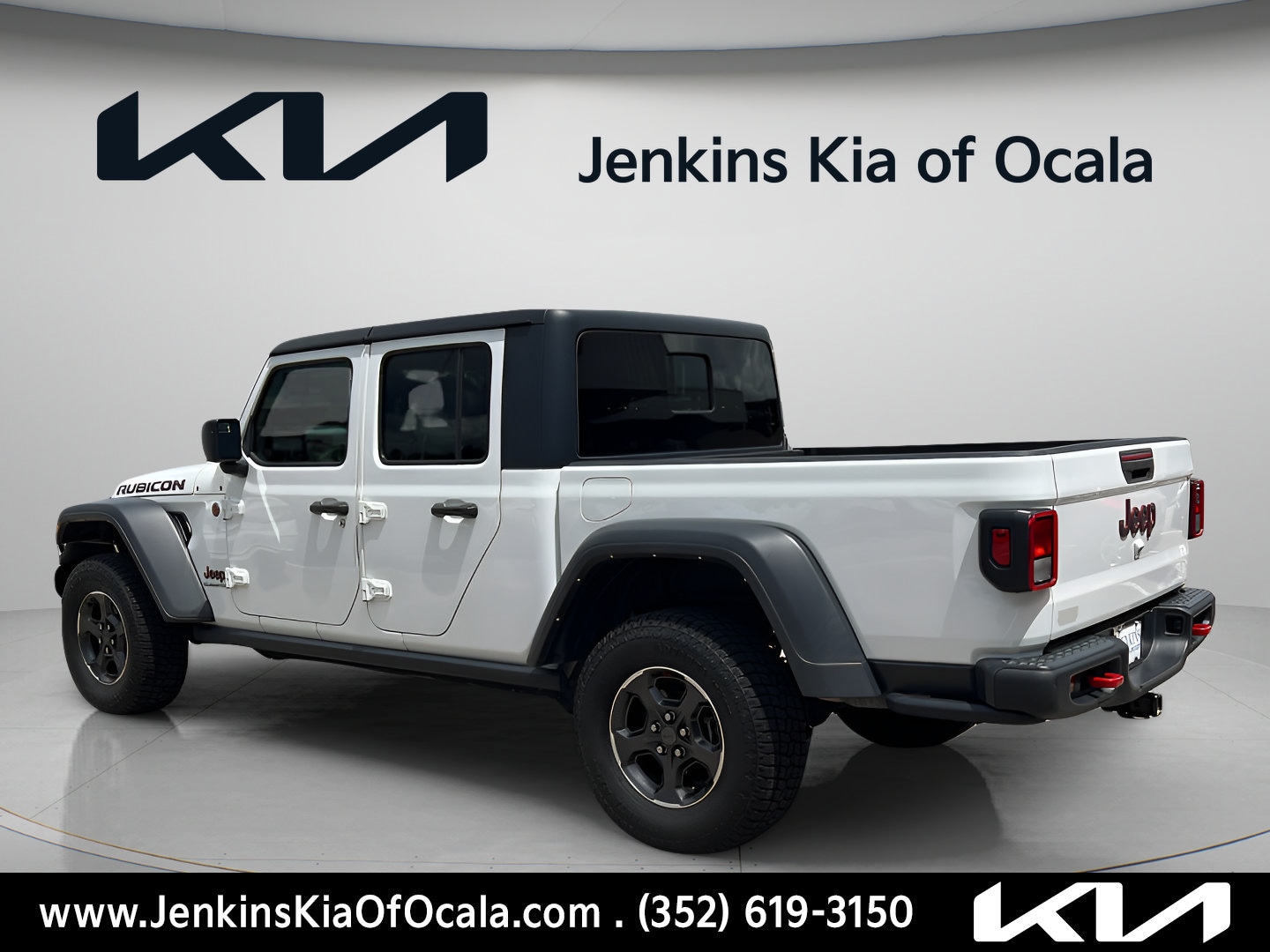 2022 Jeep Gladiator Rubicon - Photo 6