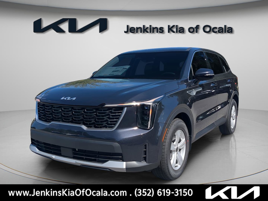 New 2026 Kia Sorento LX SUV