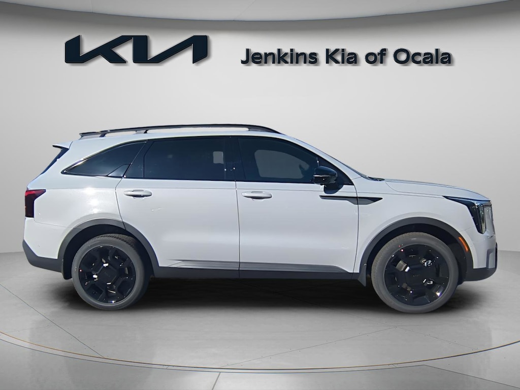 New 2026 Kia Sportage EX SUV