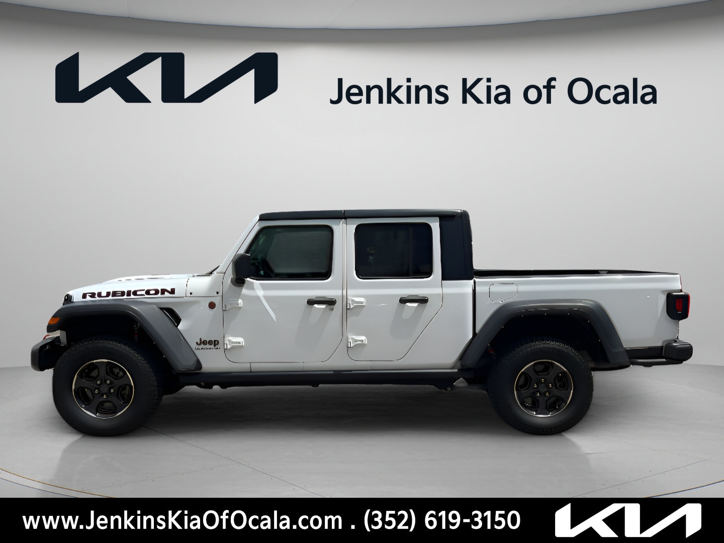 2022 Jeep Gladiator Rubicon - Photo 7