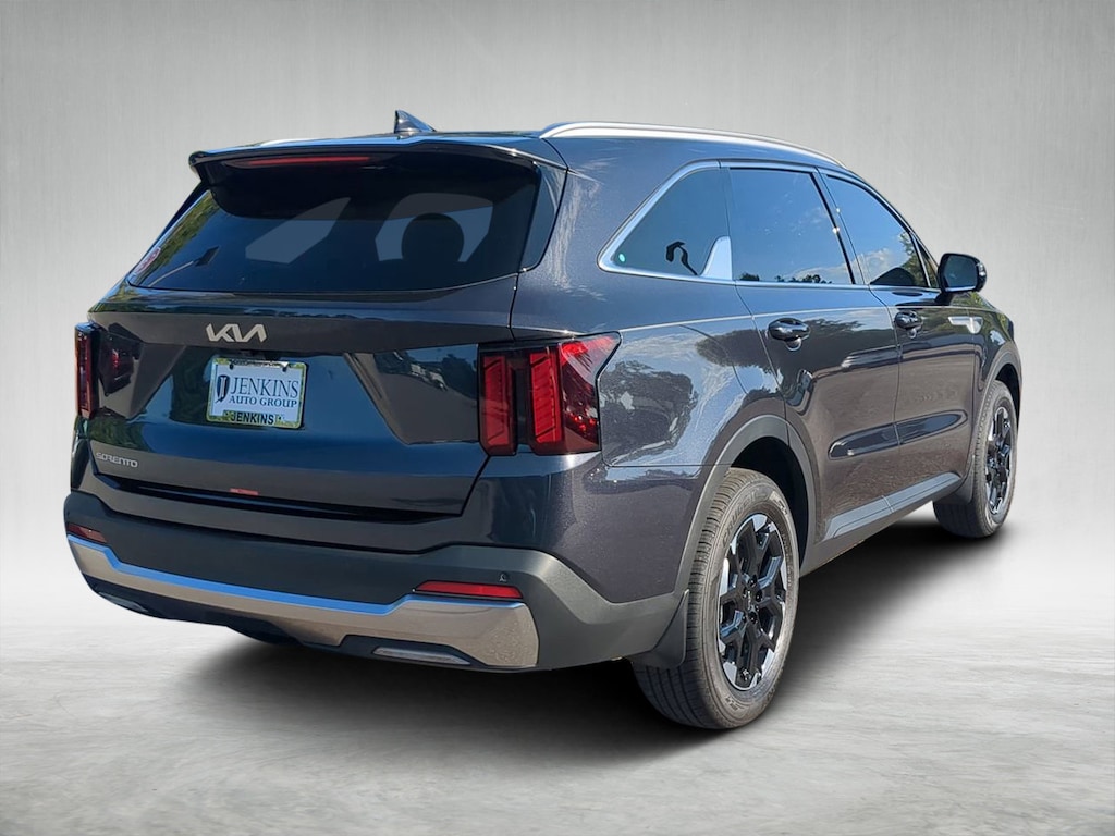 New 2026 Kia Sorento S SUV