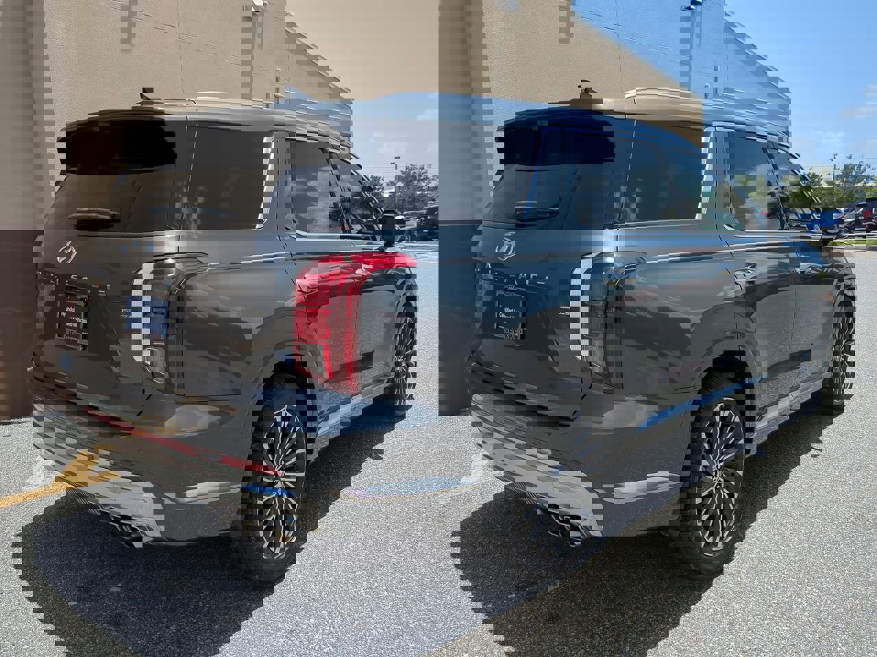2023 Hyundai Palisade Calligraphy photo 2