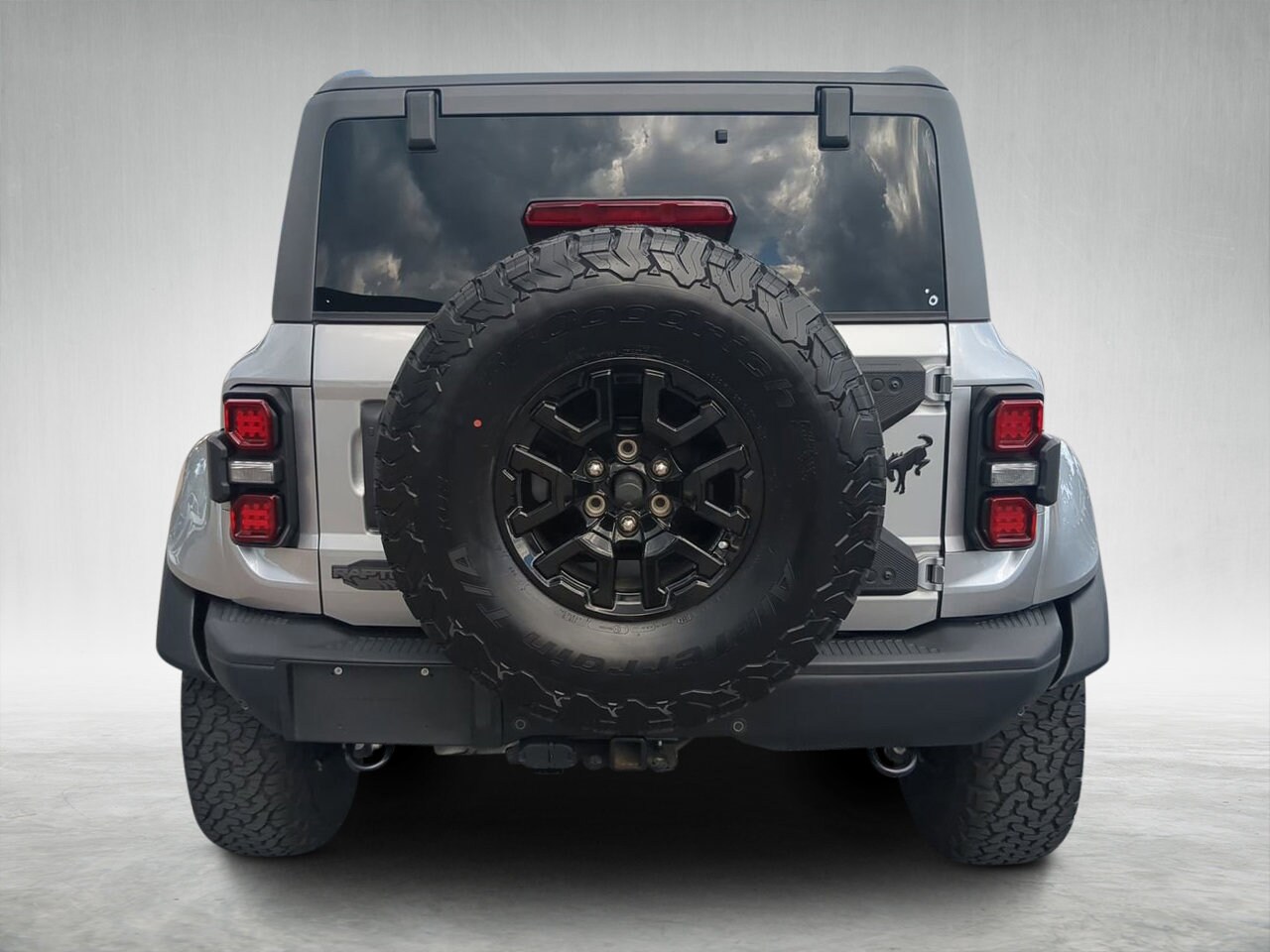 2024 Ford Bronco Raptor photo 3
