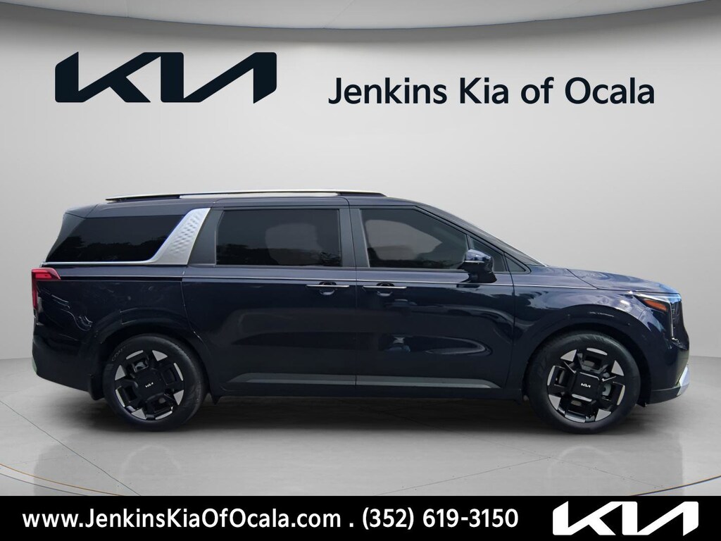 New 2026 Kia Carnival EX Van Passenger Van