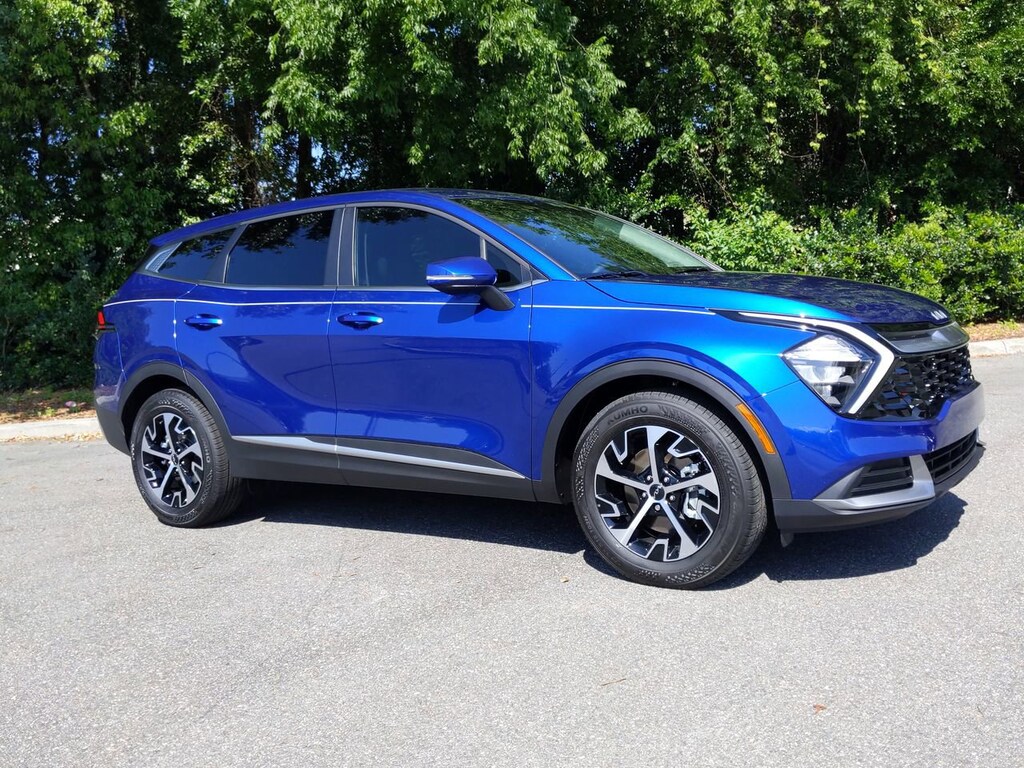 Used 2023 Kia Sportage EX SUV