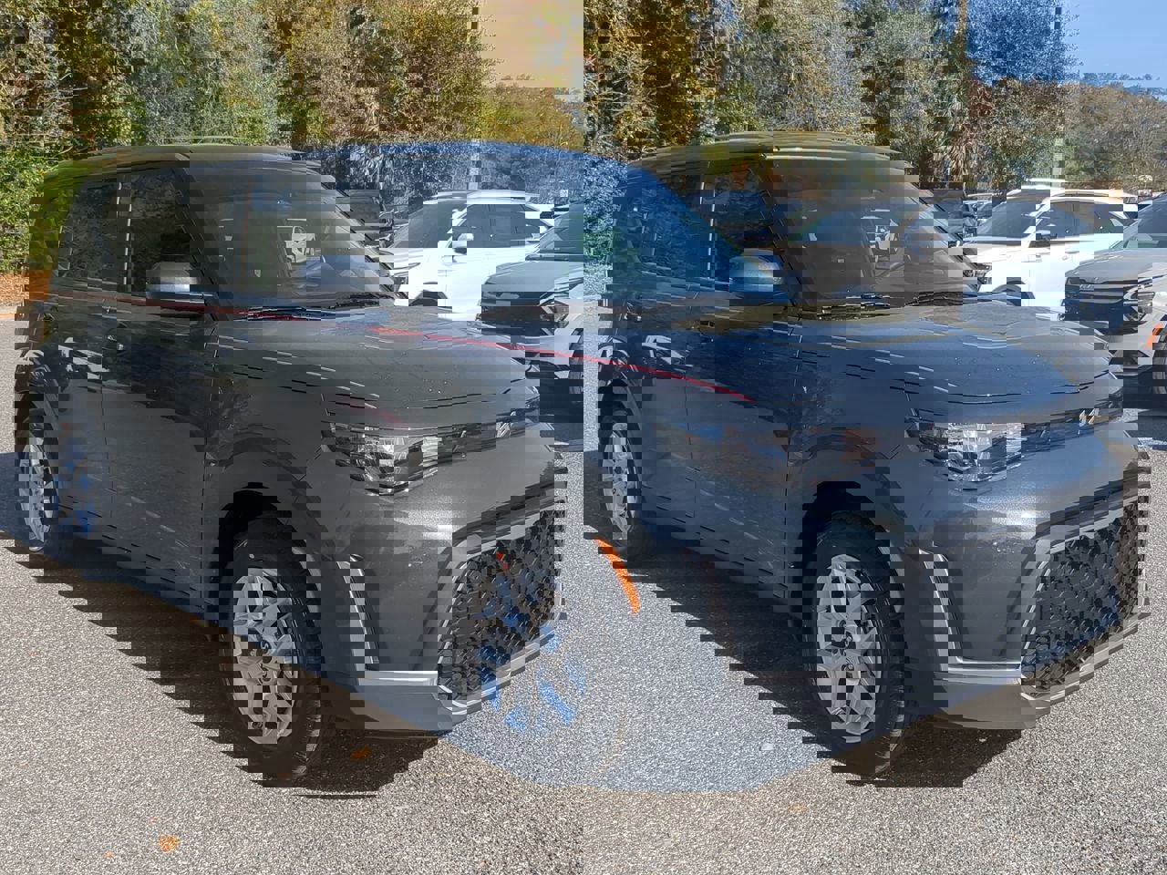 2025 Kia Soul S photo 2