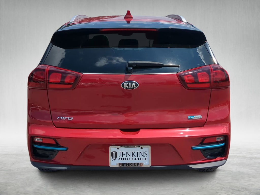 Certified 2020 Kia Niro EV EX SUV