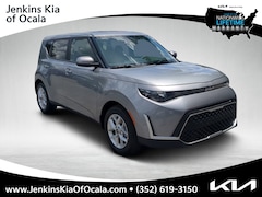 2025 Kia Soul LX Hatchback