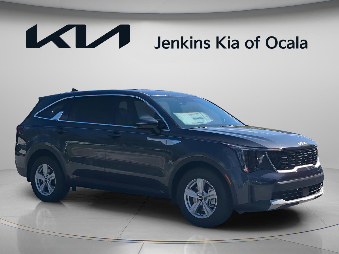 2026 Kia Sorento SUV 