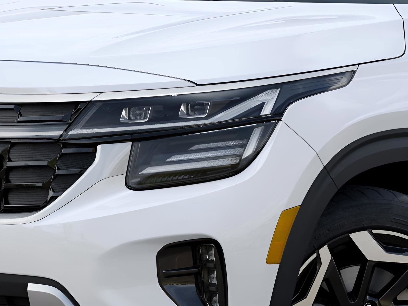 2026 Kia Seltos SX - Photo 14
