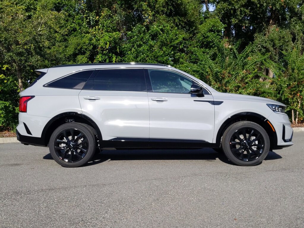 Certified 2022 Kia Sorento SX SUV
