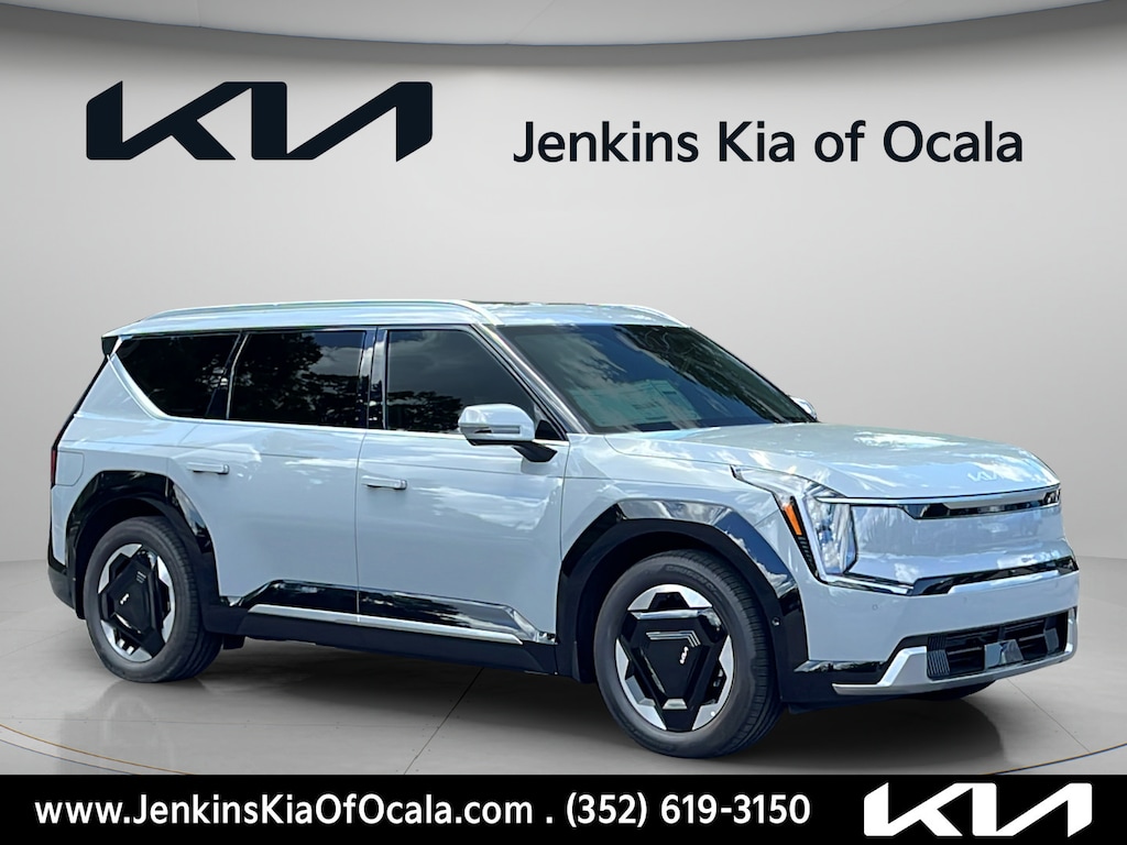 New 2026 Kia EV9 Land SUV