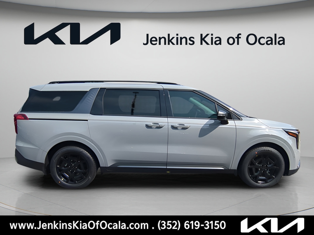 New 2026 Kia Carnival Hybrid SX Prestige Van Passenger Van