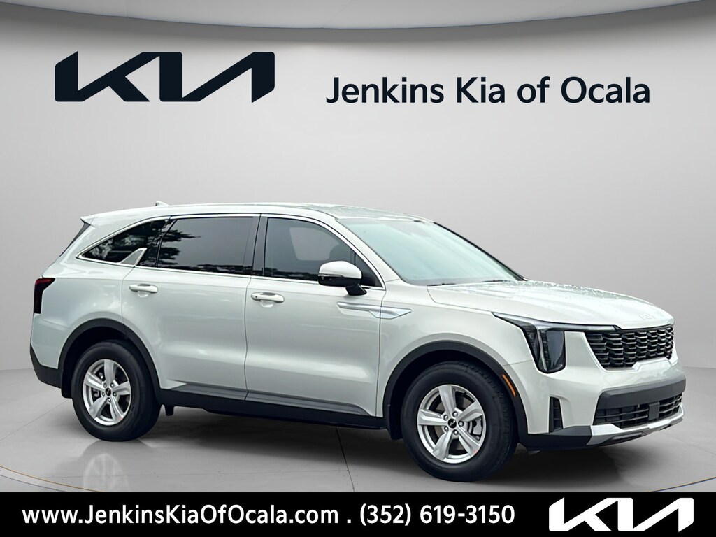 New 2026 Kia Sorento LX SUV