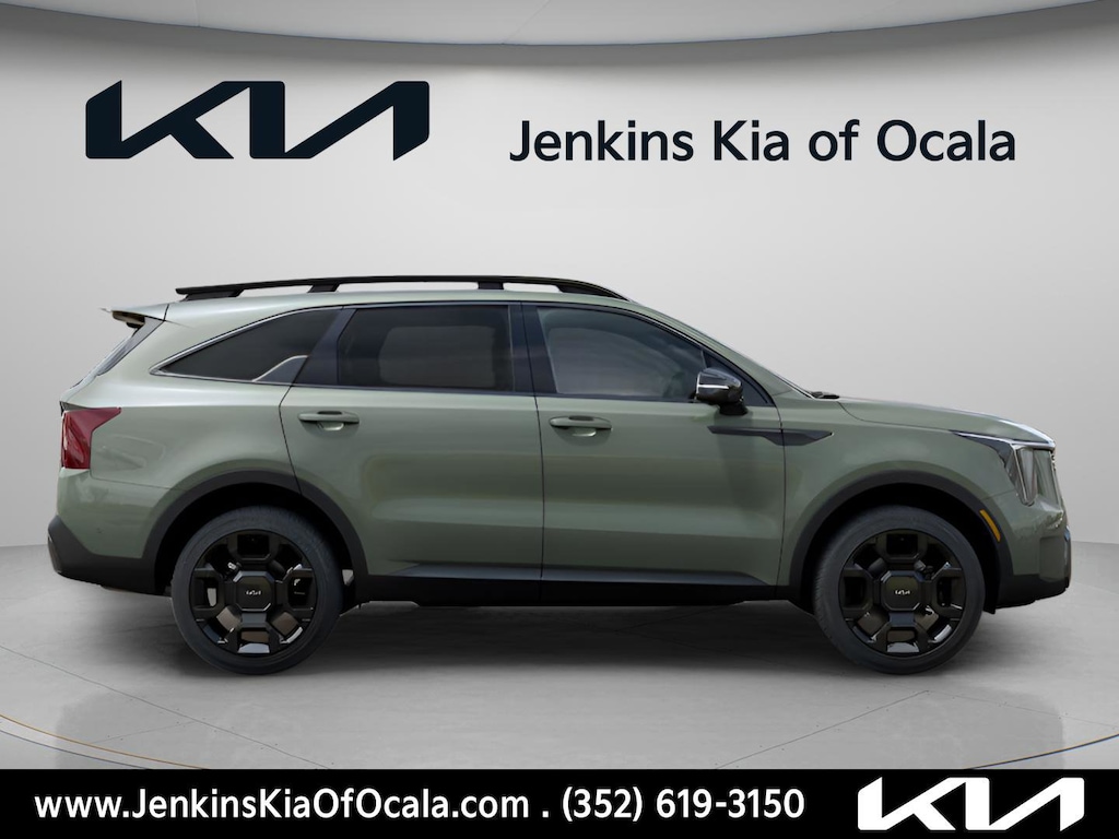 New 2026 Kia Sorento X-Line SX Prestige SUV