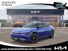 2025 Kia EV6 GT-Line SUV