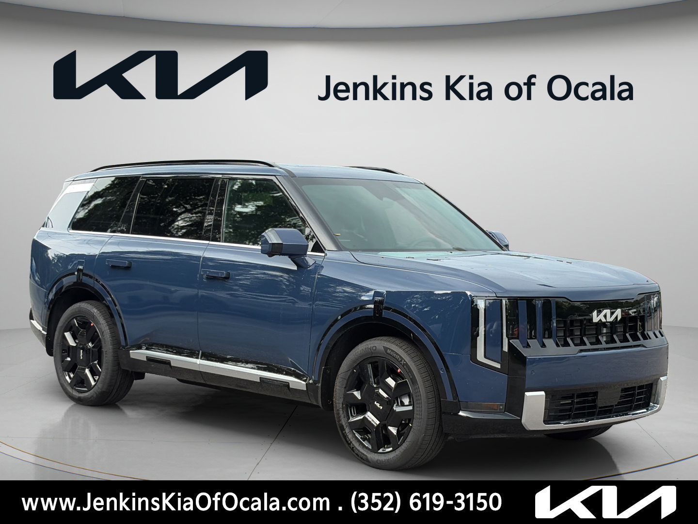 2027 Kia Telluride Hybrid SX-Prestige SUV