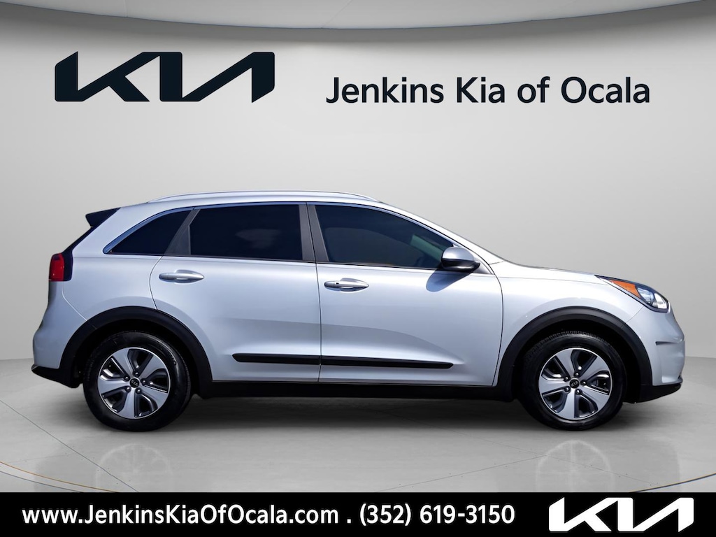 Used 2019 Kia Niro LX SUV