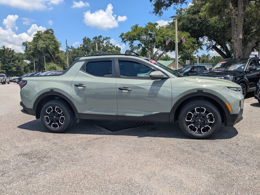 Used 2023 Hyundai Santa Cruz SEL Truck Crew Cab