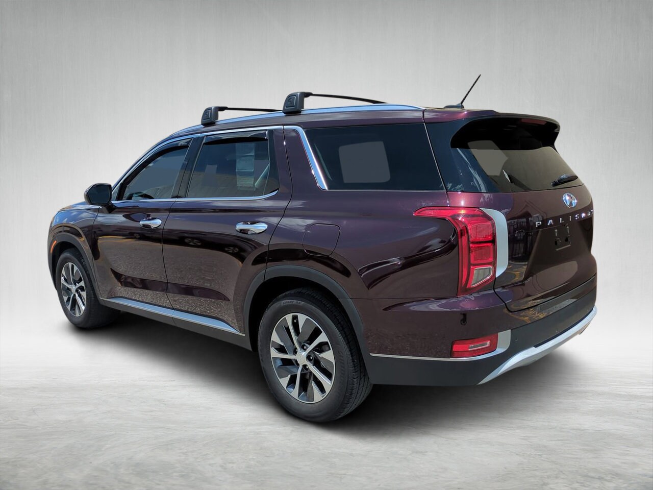 2022 Hyundai Palisade SEL photo 4