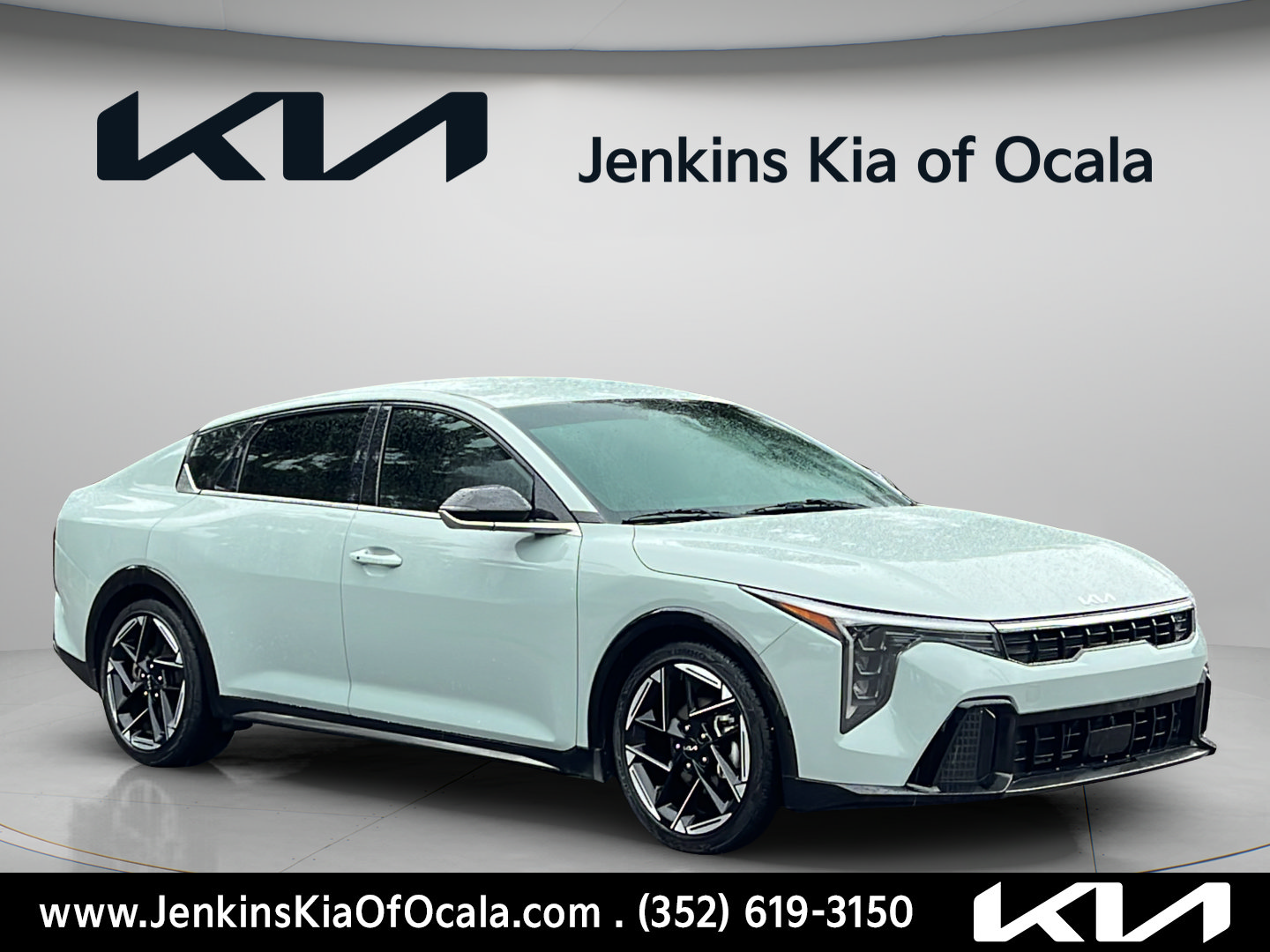  Kia K4