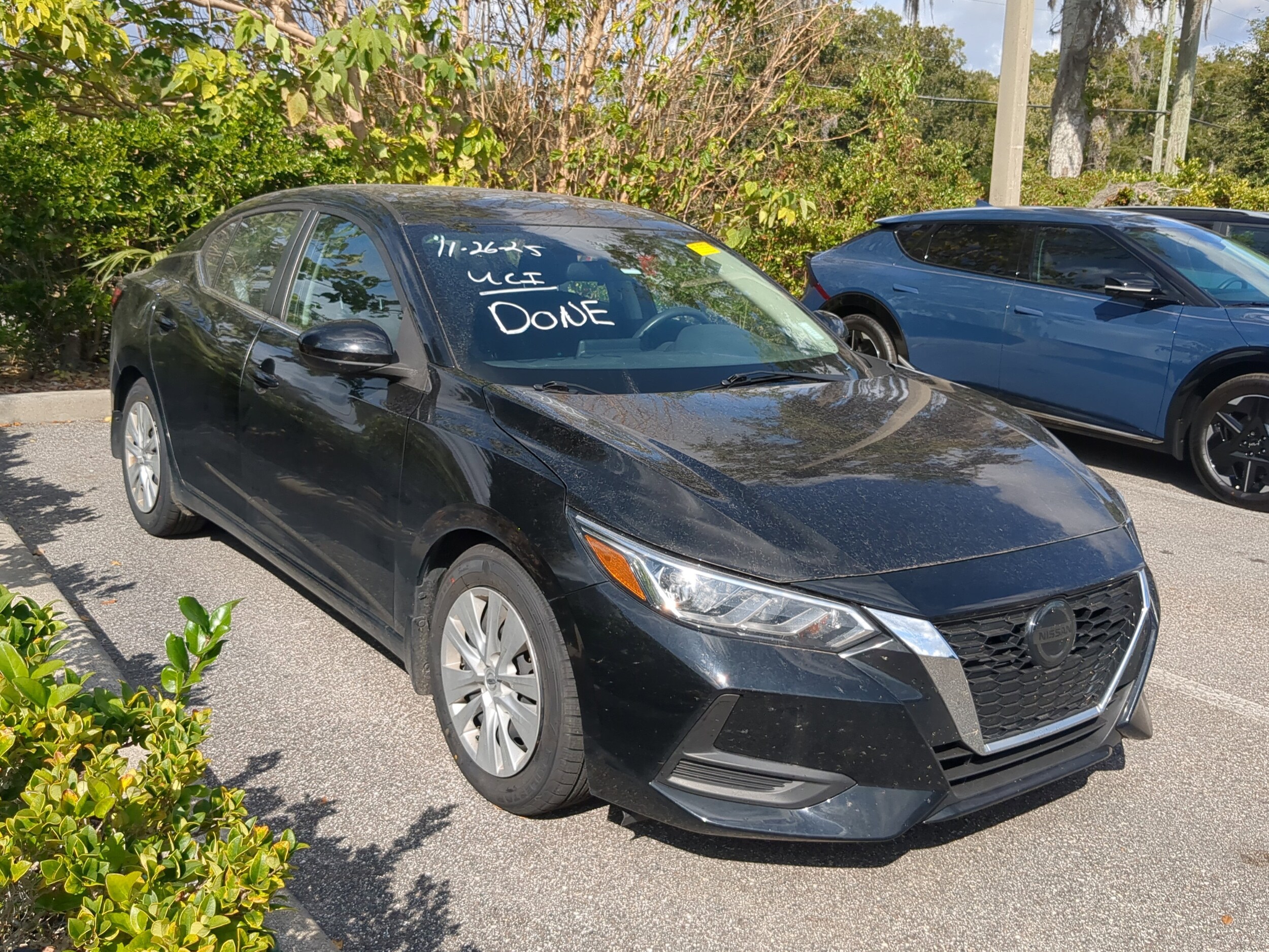 2023 Nissan Sentra S photo 2