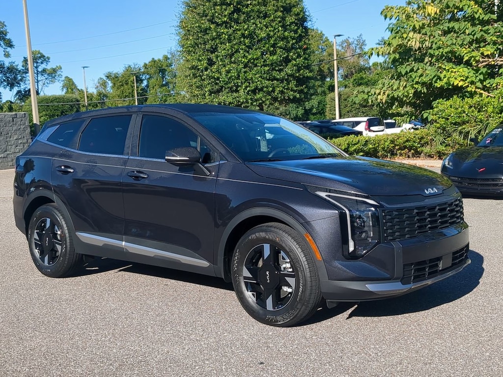 New 2026 Kia Sportage LX SUV