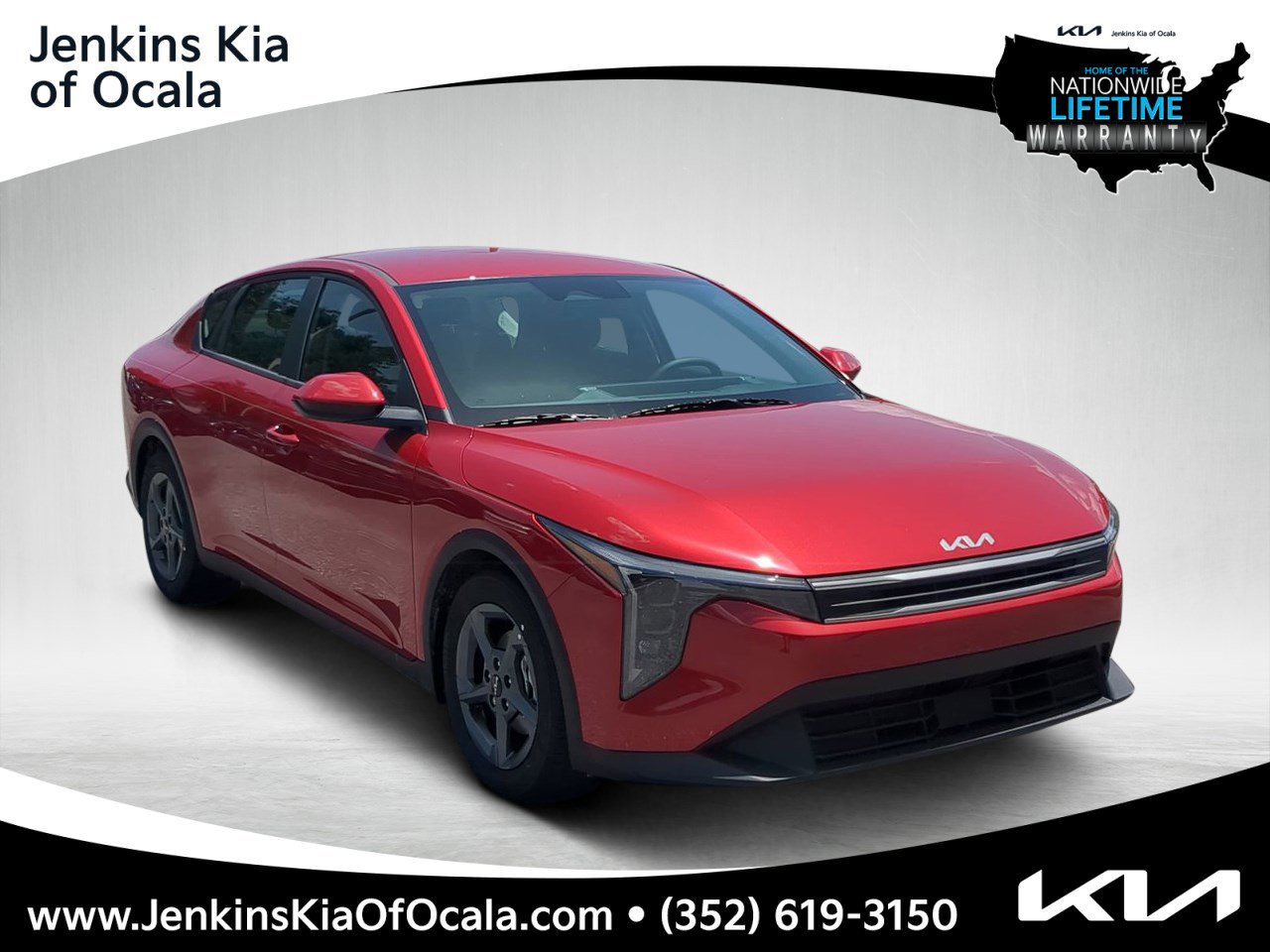 2025 Kia K4 LXS's photo