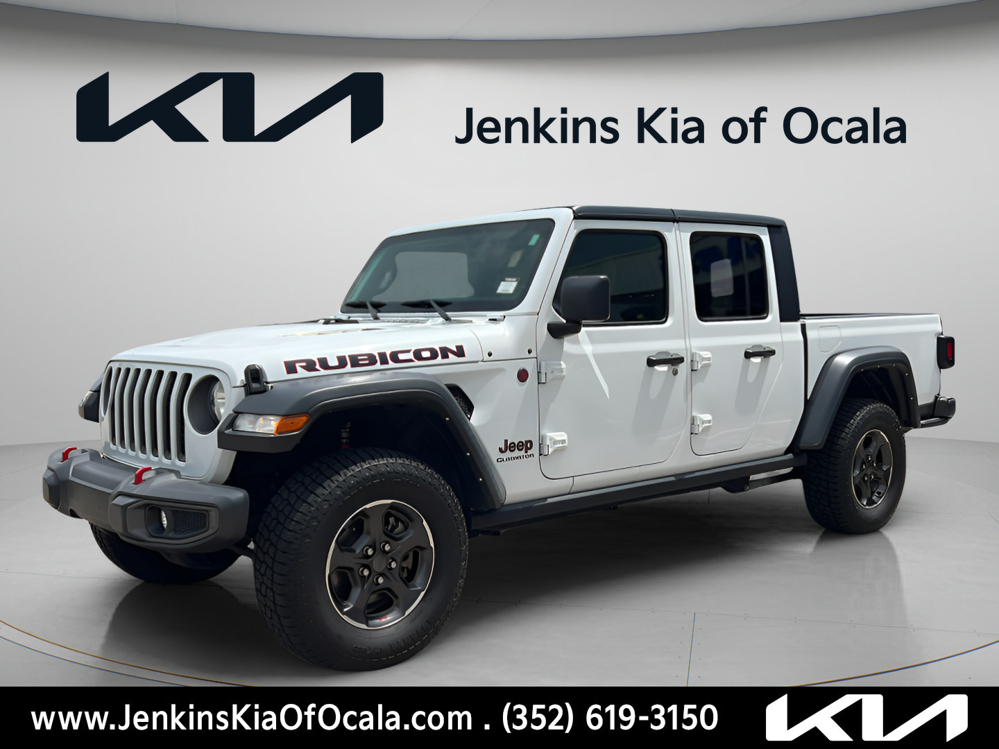 2022 Jeep Gladiator Rubicon - Photo 9