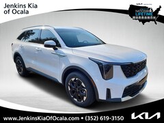 2025 Kia Sorento S SUV