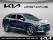 Certified 2024 Kia Sportage Hybrid EX SUV