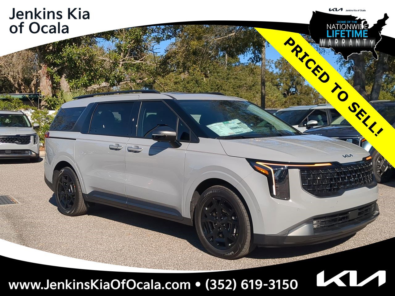 2026 Kia Carnival SX Prestige's photo