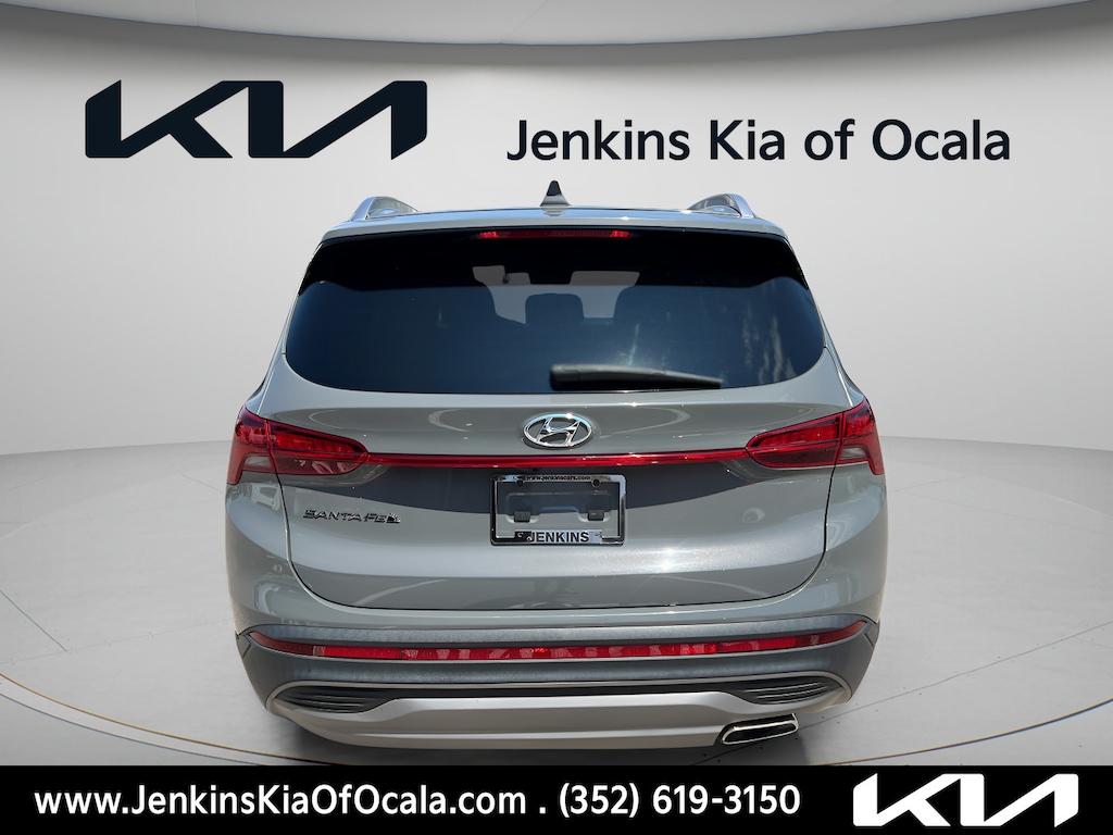 Used 2023 Hyundai Santa Fe SEL SUV