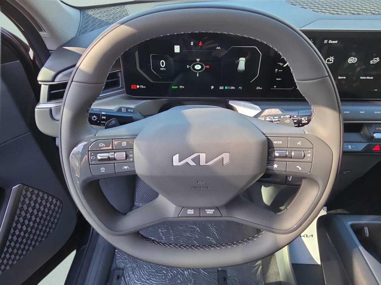 2026 Kia EV9 Wind - Photo 34