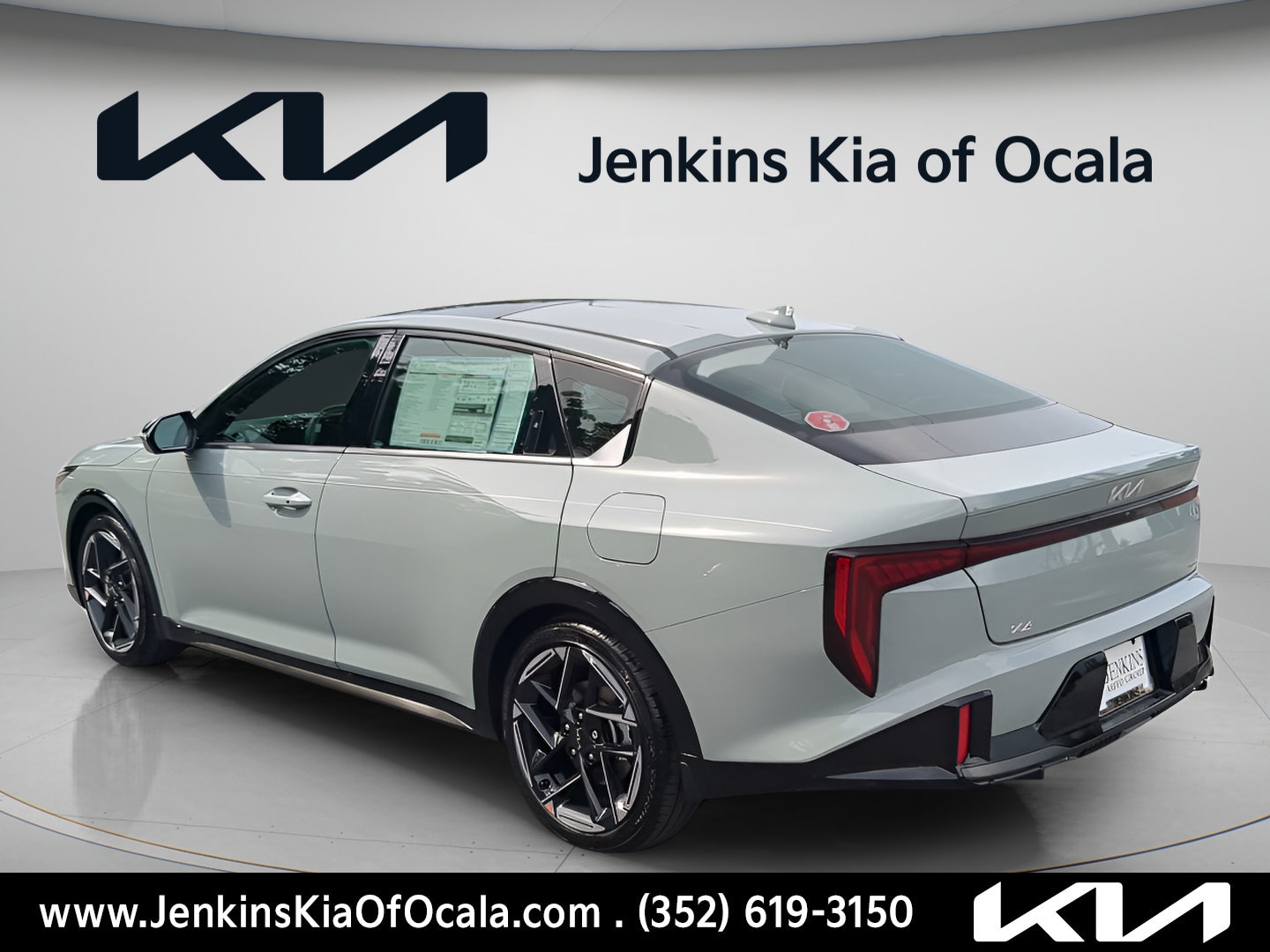 2025 Kia K4 GT-Line - Photo 6