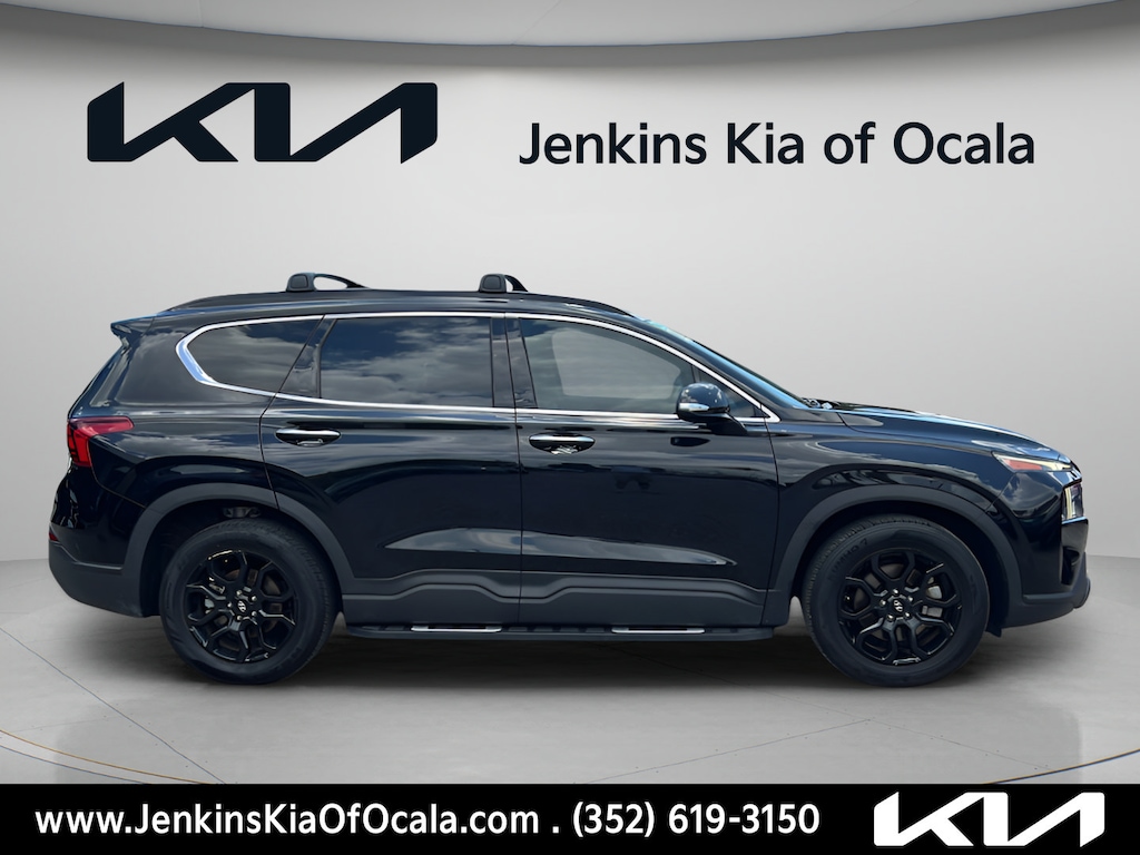 Used 2022 Hyundai Santa Fe XRT SUV