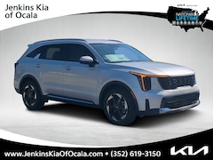 2025 Kia Sorento Hybrid EX SUV