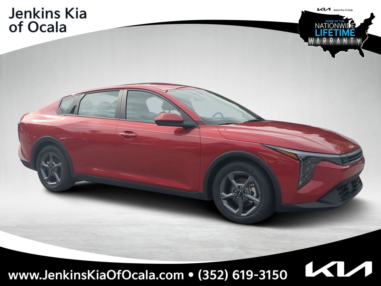 2025 Kia K4 LXS's photo
