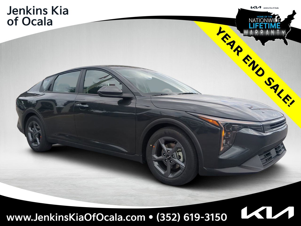 2025 Kia K4 LXS's photo