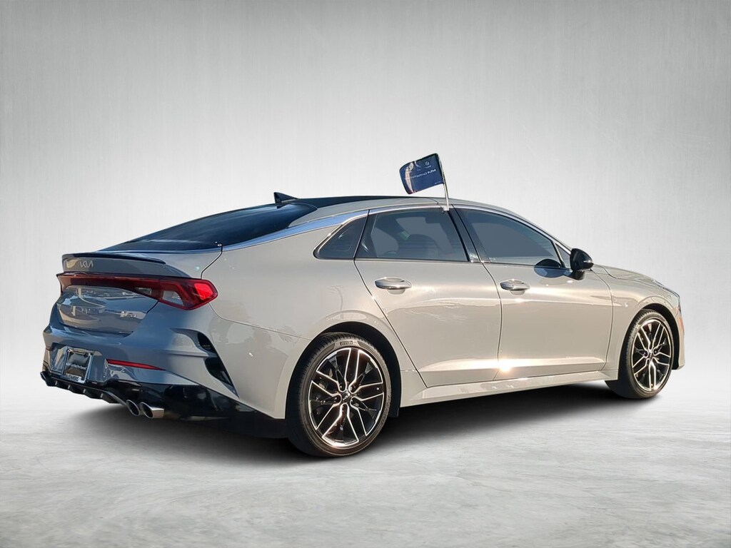 Certified 2024 Kia K5 GT Sedan