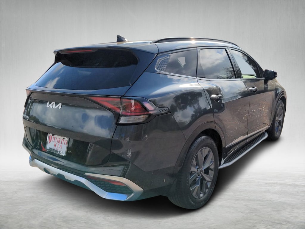 Used 2023 Kia Sportage SX SUV