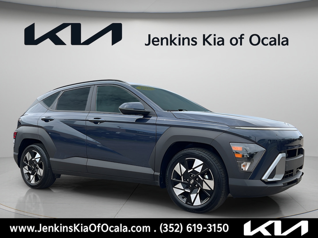 Used 2024 Hyundai Kona SEL SUV