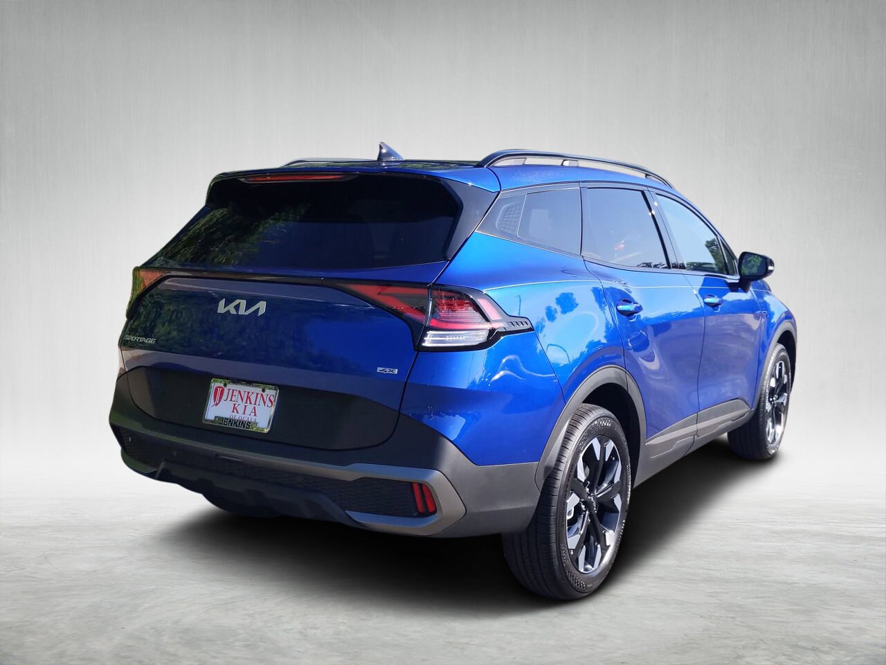 2023 Kia Sportage X-Line photo 3