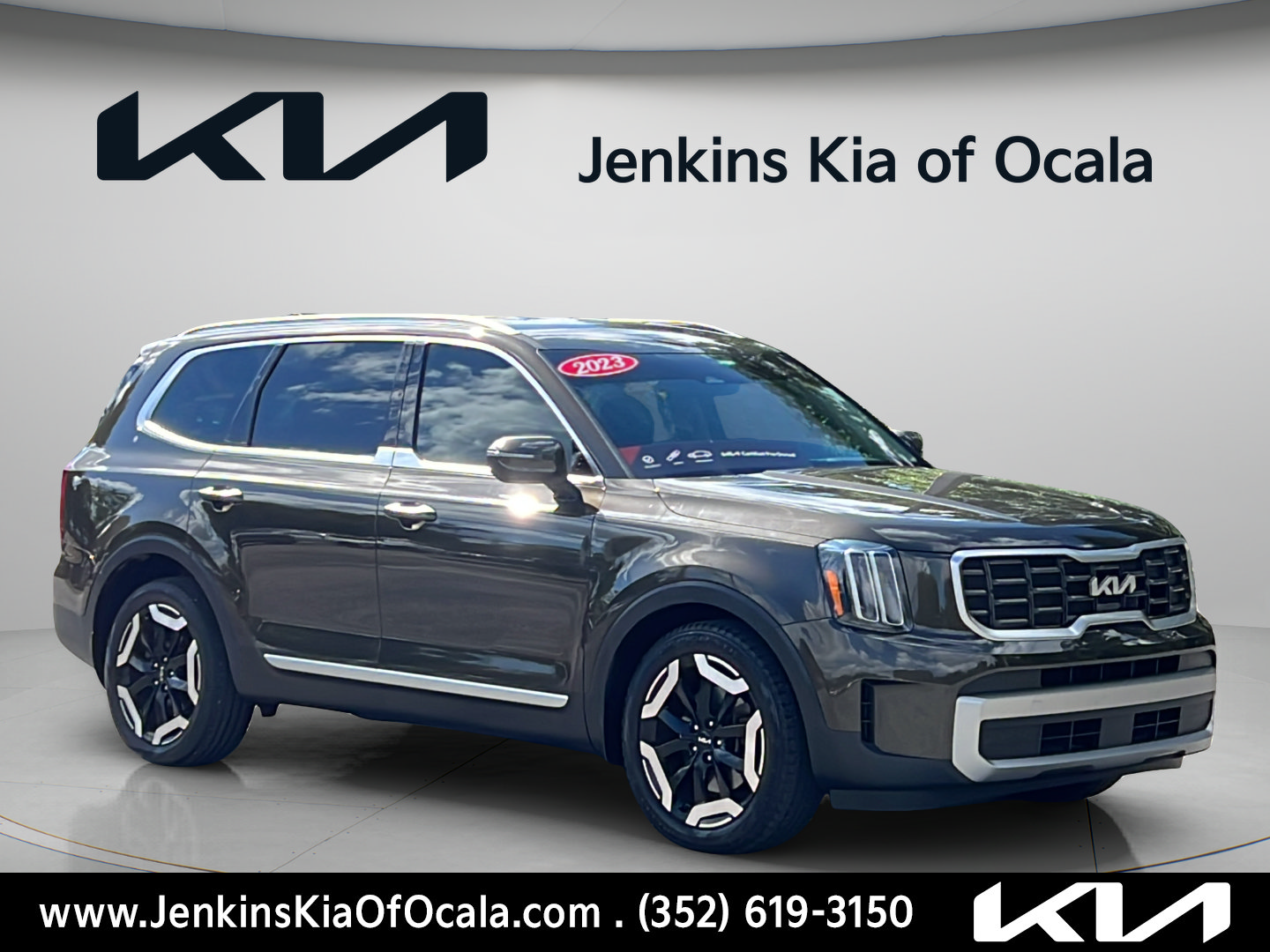 2023 Kia Telluride S SUV